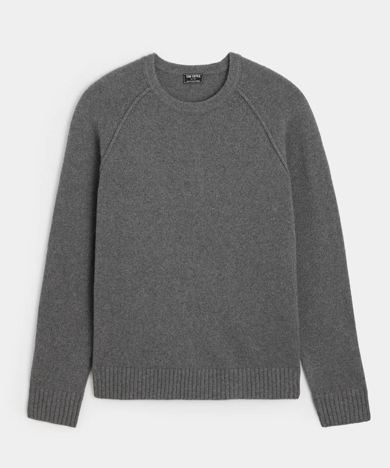 Nomad Cashmere Crewneck