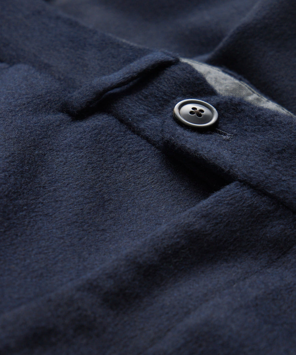 Italian Cashmere Sutton Trouser