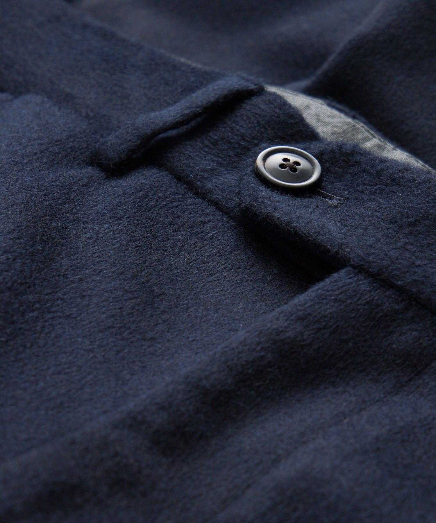 Italian Cashmere Sutton Trouser