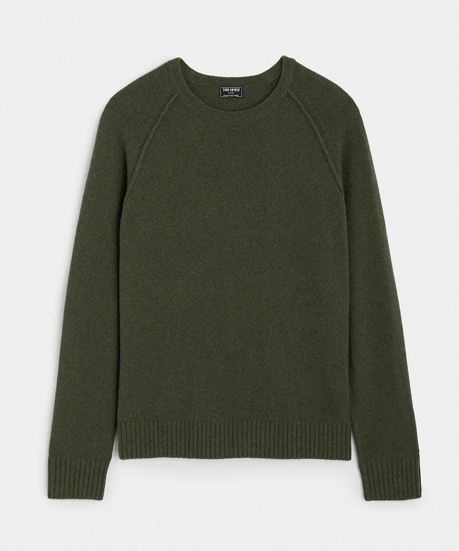 Nomad Cashmere Crewneck